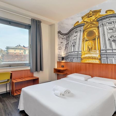 B&B Hotel Torino President מראה חיצוני תמונה