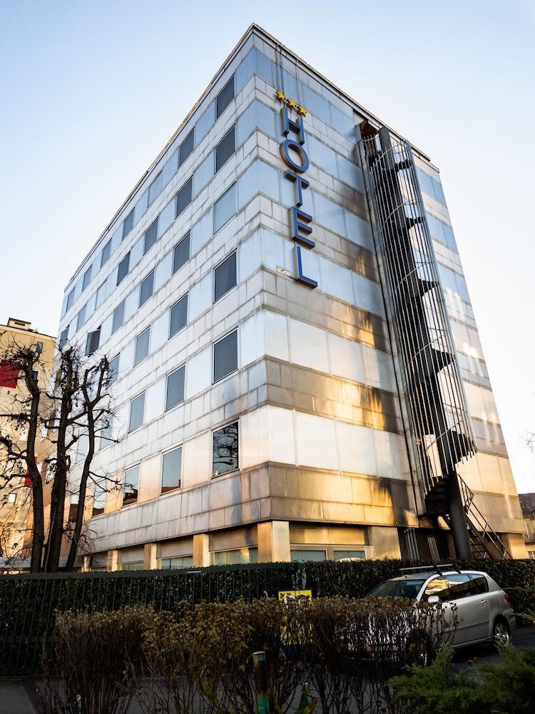 B&B Hotel Torino President מראה חיצוני תמונה