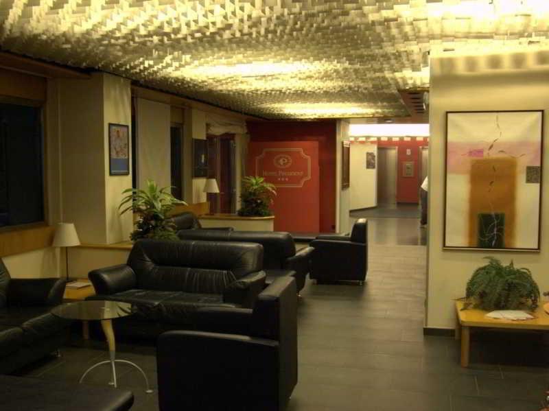 B&B Hotel Torino President מראה חיצוני תמונה