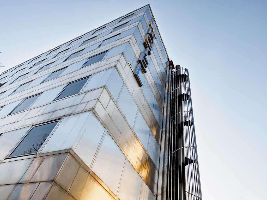 B&B Hotel Torino President מראה חיצוני תמונה