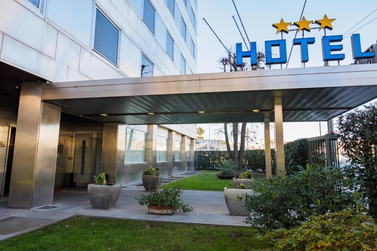 B&B Hotel Torino President מראה חיצוני תמונה