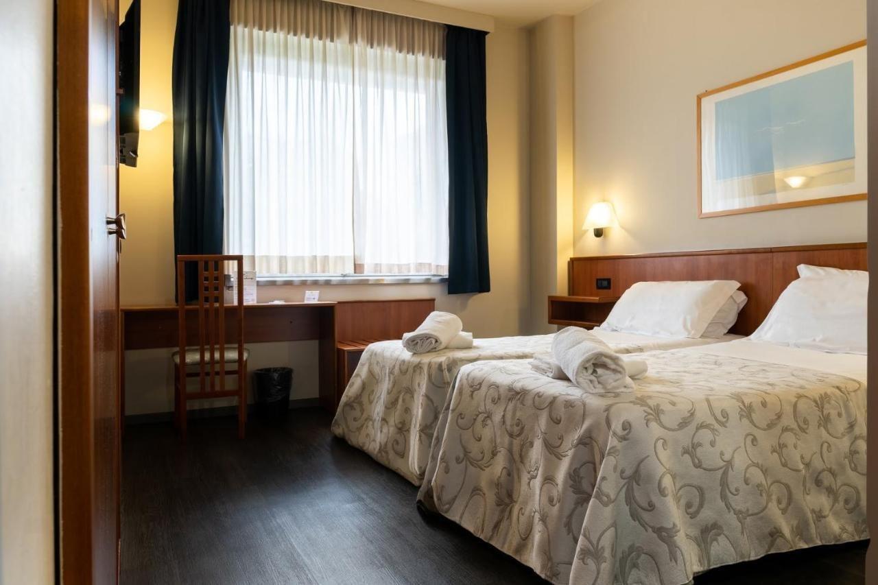 B&B Hotel Torino President מראה חיצוני תמונה
