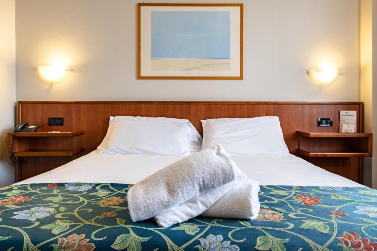 B&B Hotel Torino President מראה חיצוני תמונה