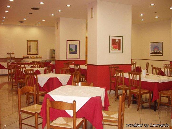 B&B Hotel Torino President מסעדה תמונה
