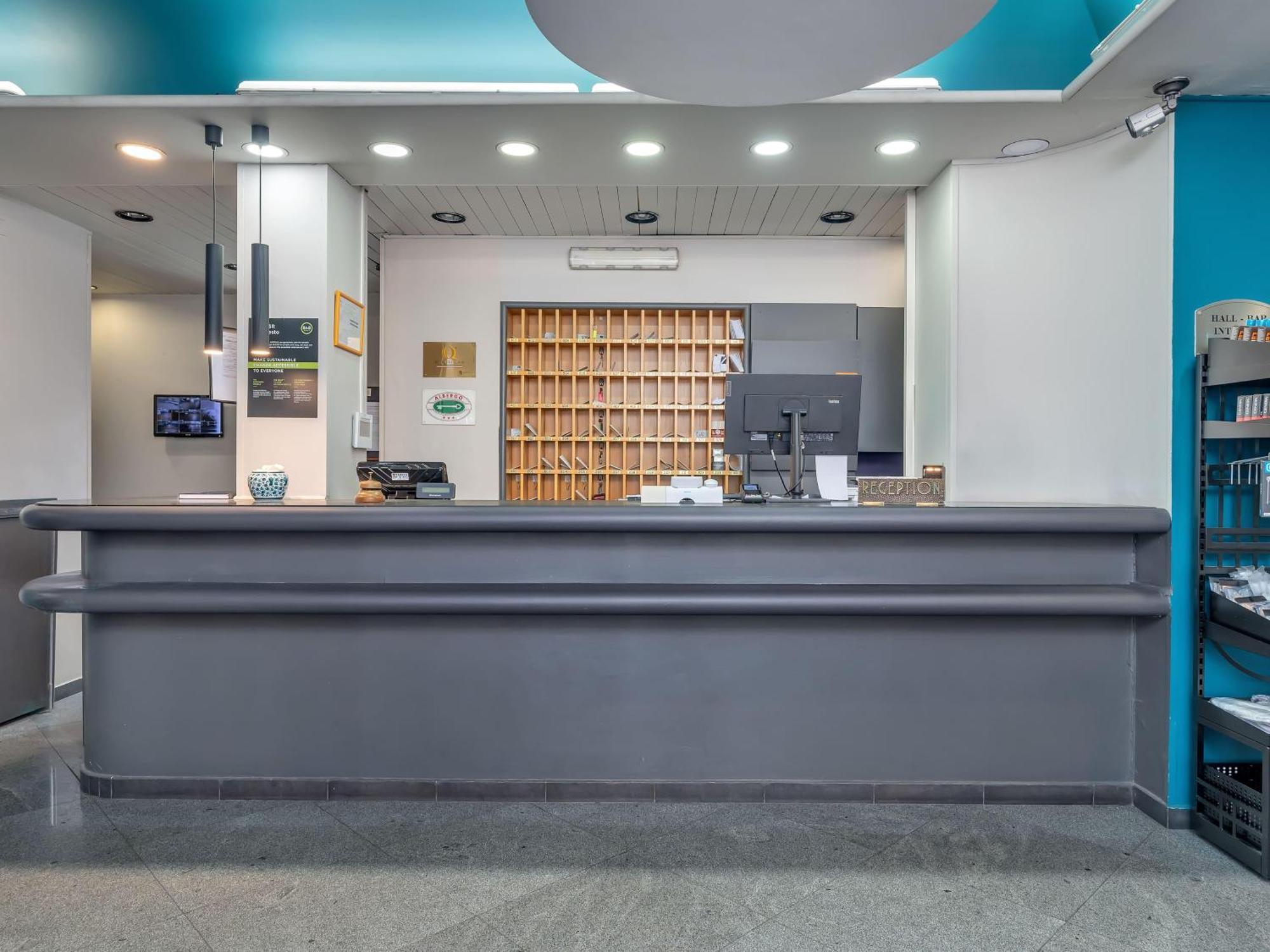 B&B Hotel Torino President מראה חיצוני תמונה