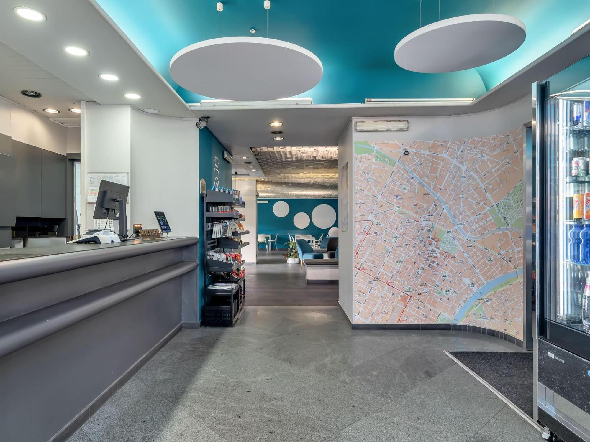 B&B Hotel Torino President מראה חיצוני תמונה