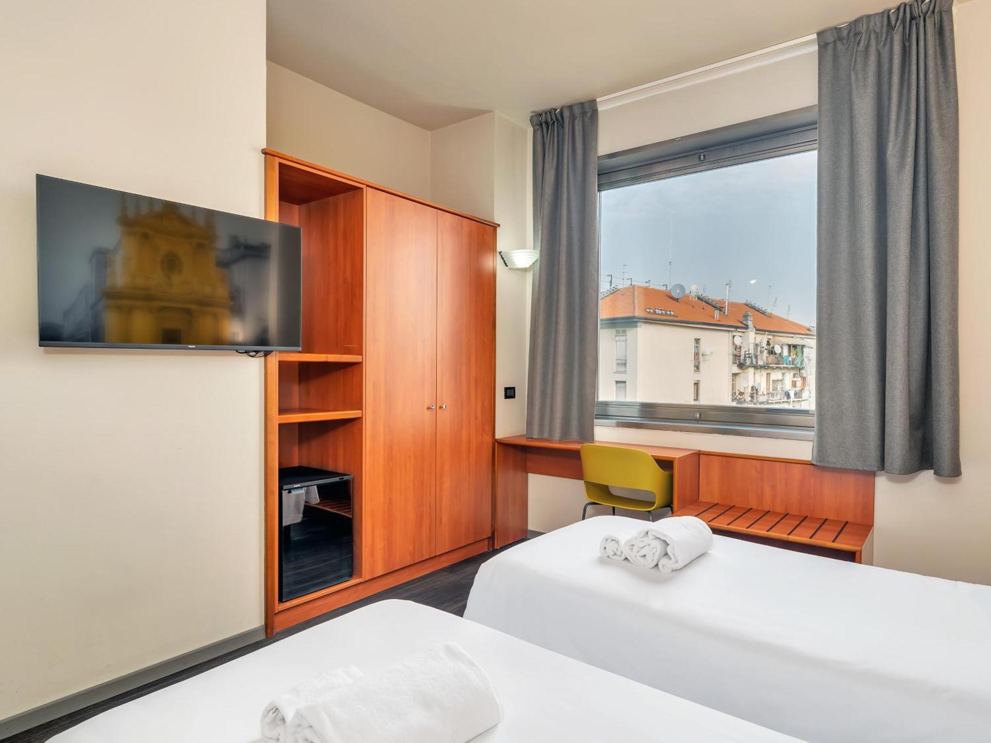 B&B Hotel Torino President מראה חיצוני תמונה