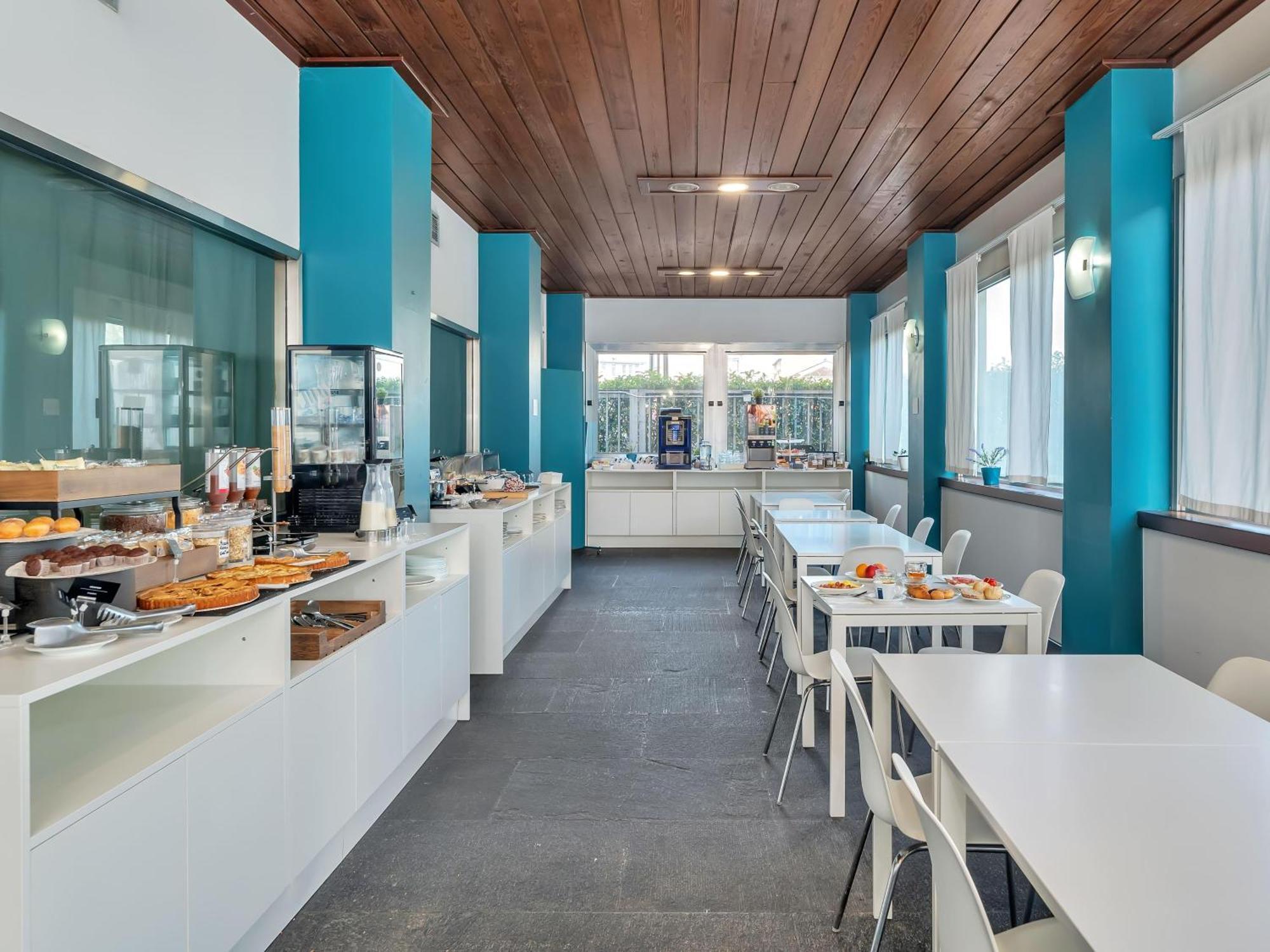 B&B Hotel Torino President מראה חיצוני תמונה