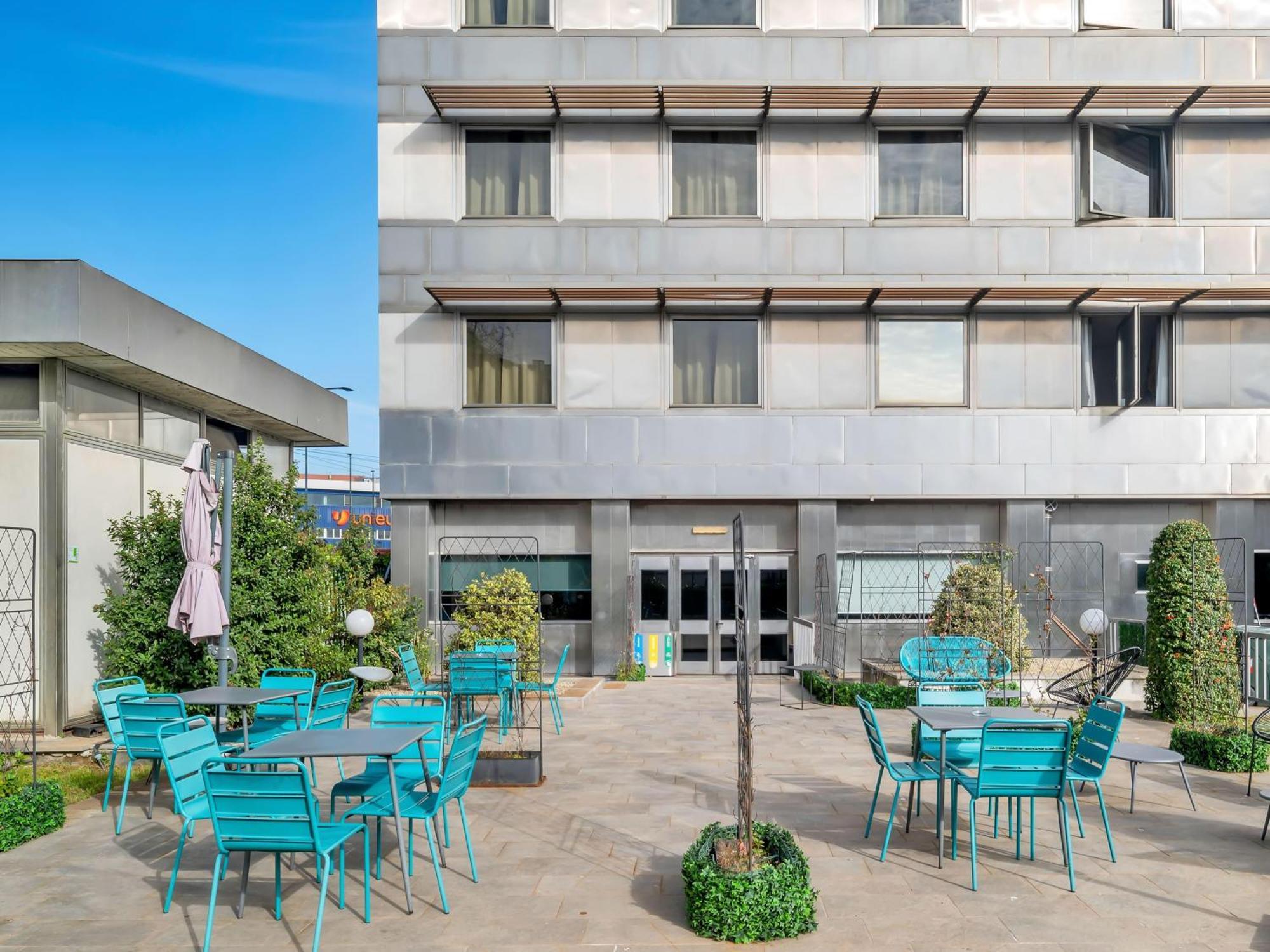 B&B Hotel Torino President מראה חיצוני תמונה
