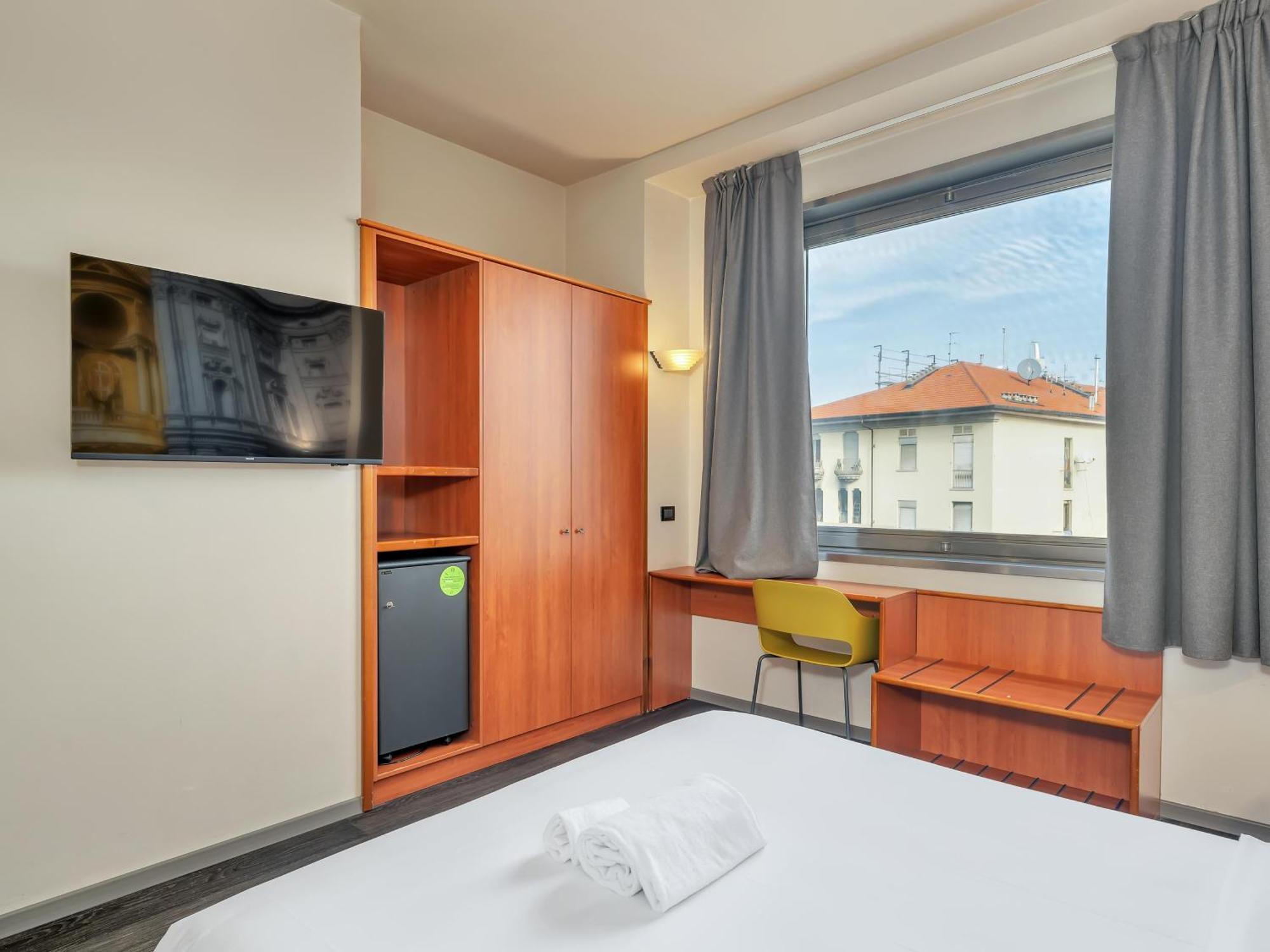B&B Hotel Torino President מראה חיצוני תמונה