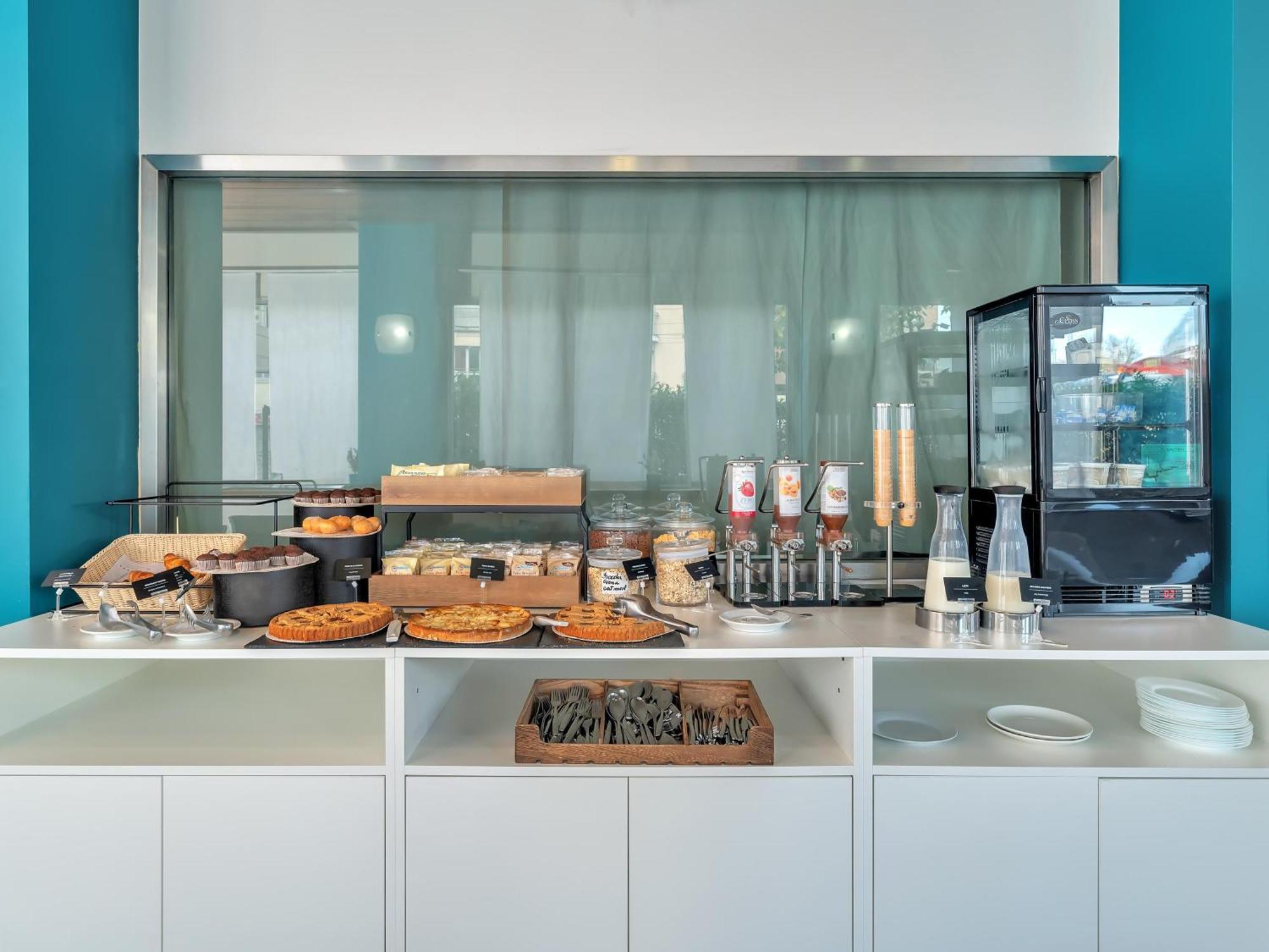 B&B Hotel Torino President מראה חיצוני תמונה