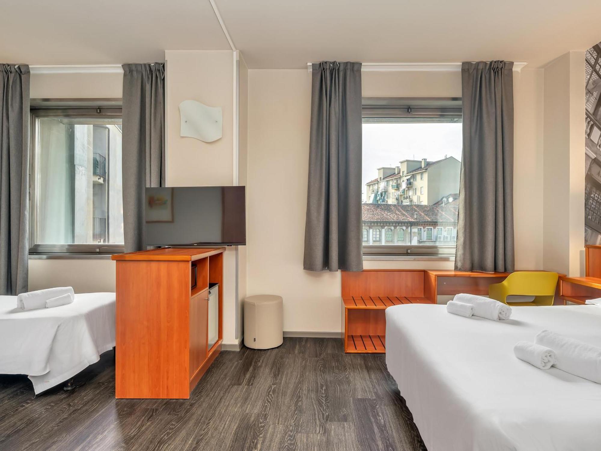 B&B Hotel Torino President מראה חיצוני תמונה