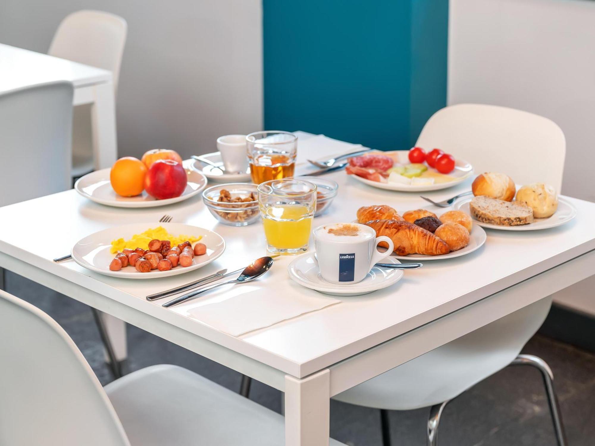 B&B Hotel Torino President מראה חיצוני תמונה