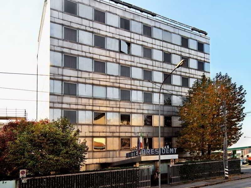 B&B Hotel Torino President מראה חיצוני תמונה